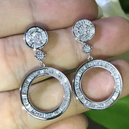 Classic Earring with Timeless Appeal