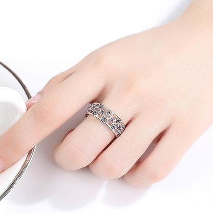 Delicate Artisan Ring