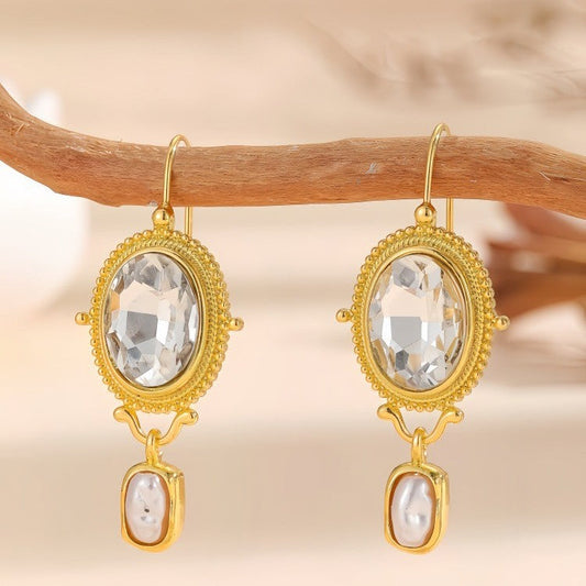 Vintage Handmade Earring