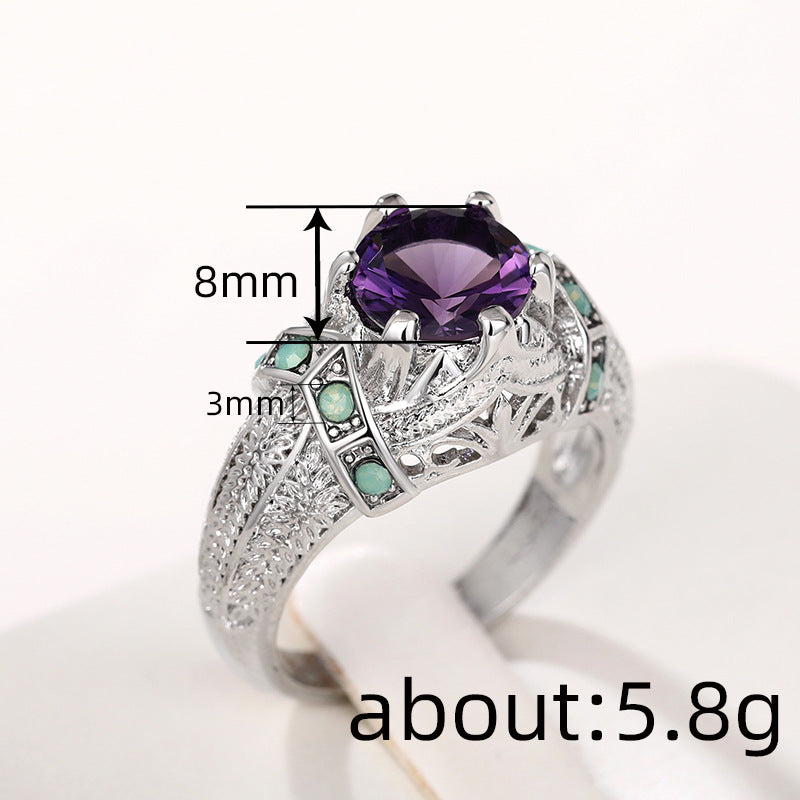 Romantic Ring for Special Moments