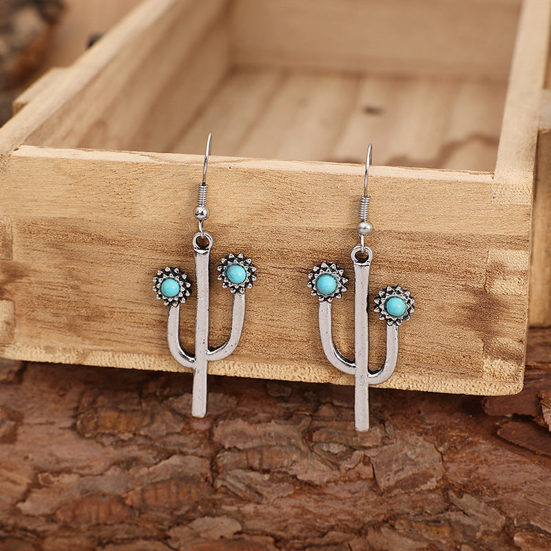 Delicate Artisan Earring