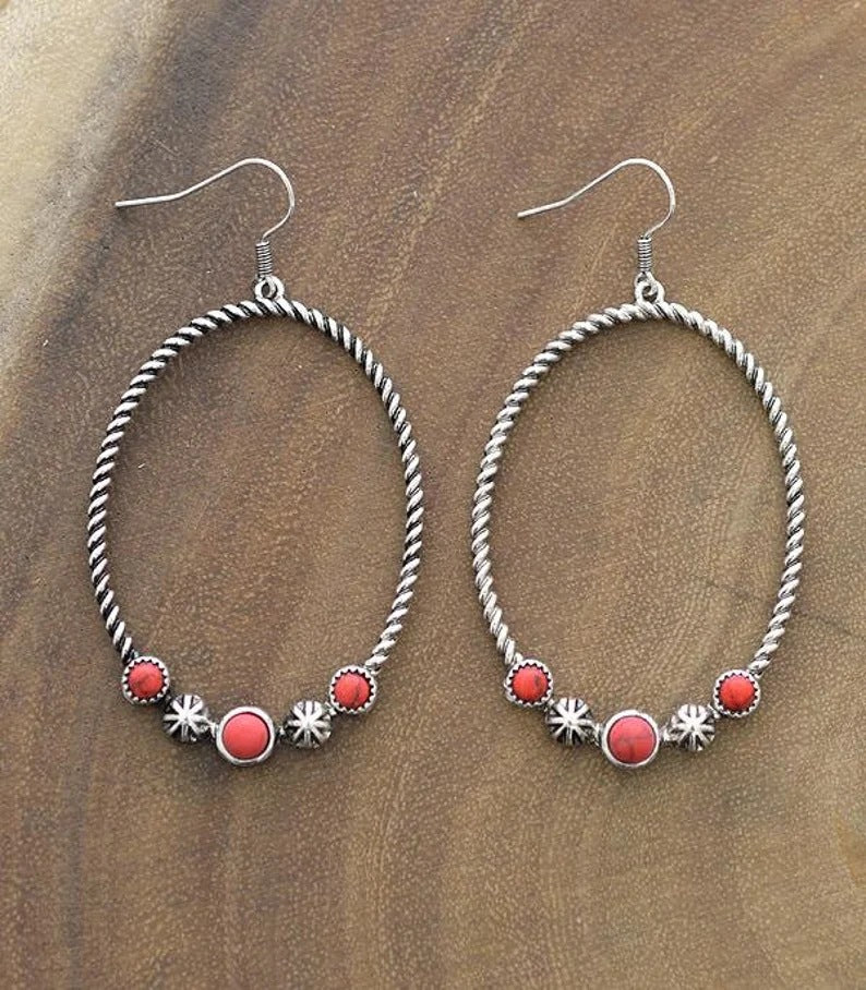 Beautiful Earring with Unique Style