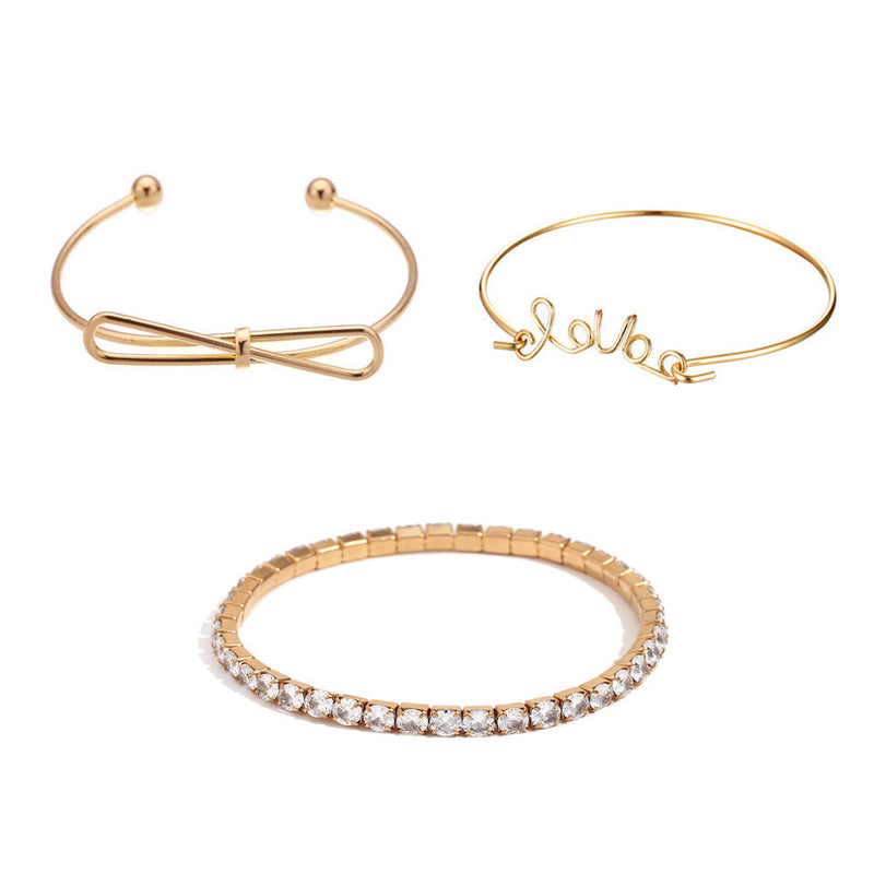 Beautiful Bracelet with Unique Style