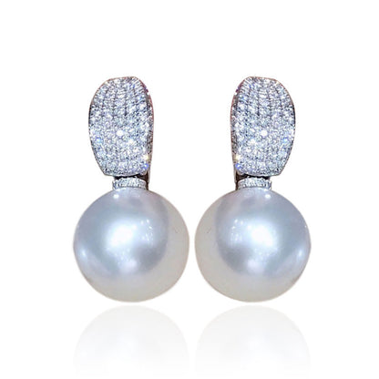 Vintage Handmade Pearl Set