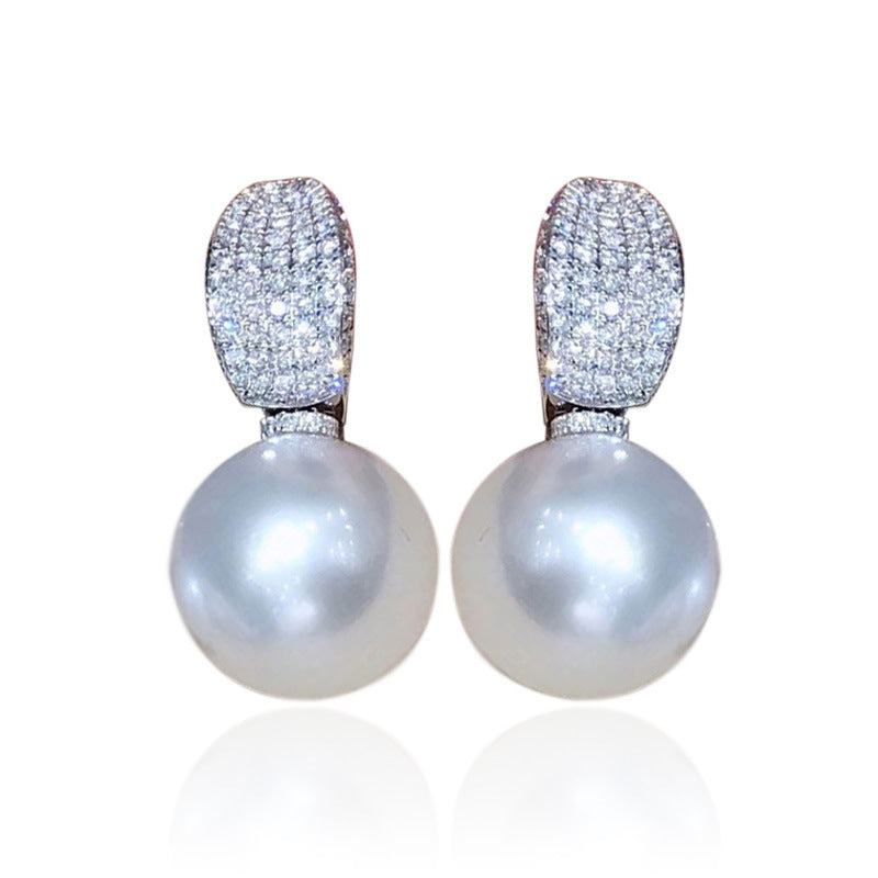 Vintage Handmade Pearl Set