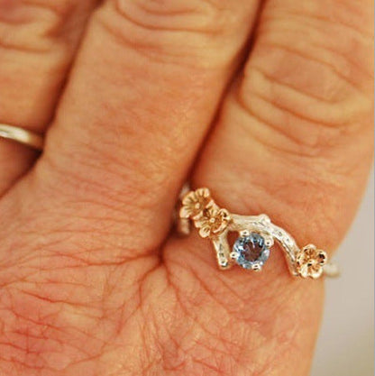 Charming Gold Ring for Any Occasion