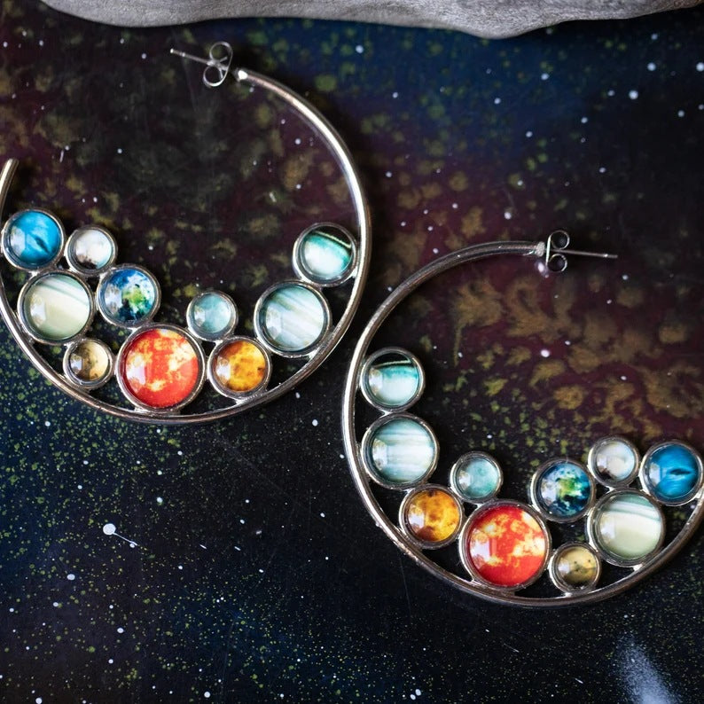 Beautiful Earring with Unique Style