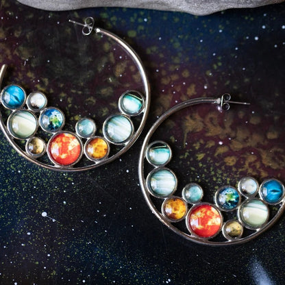Beautiful Earring with Unique Style