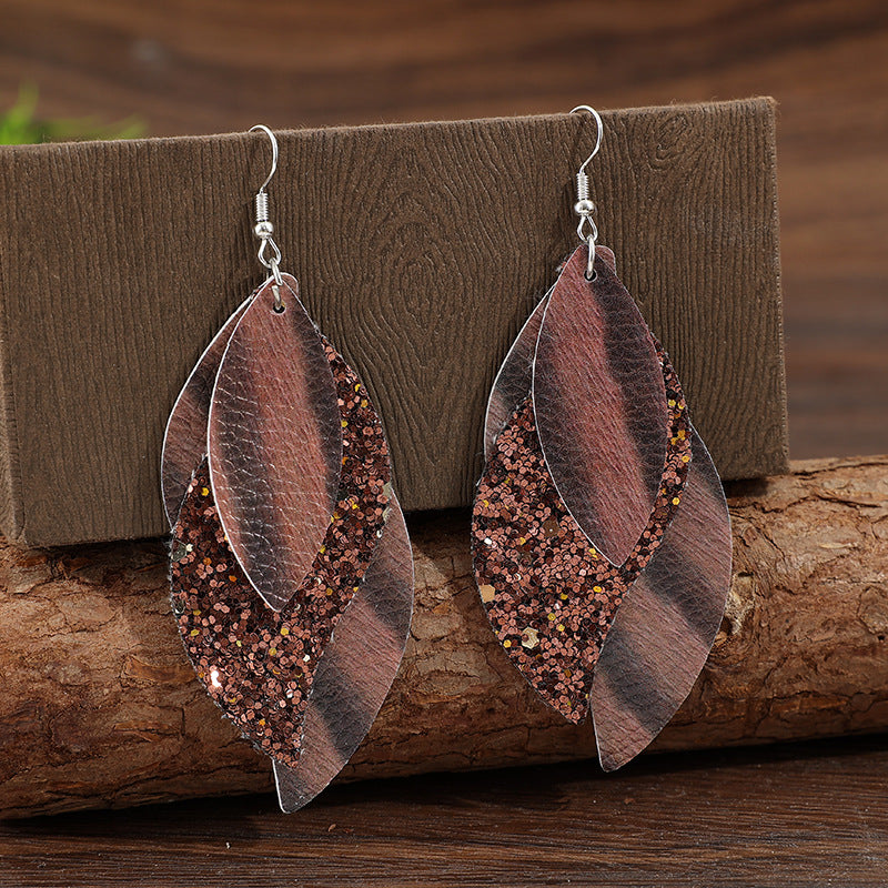 Beautiful Earring with Unique Style