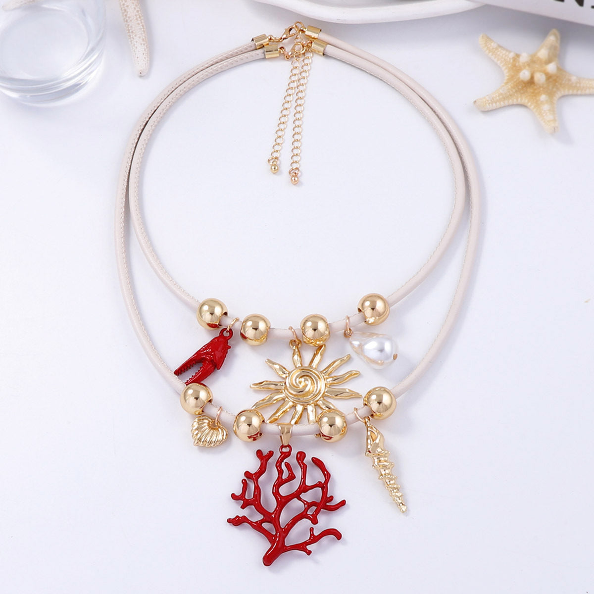 Charming Pearl Necklace for Any Occasion