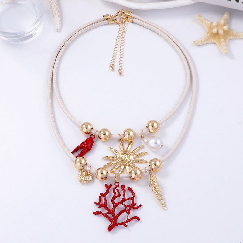 Charming Pearl Necklace for Any Occasion