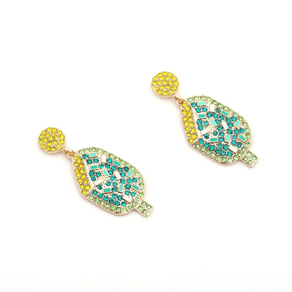 Delicate Artisan Pearl Earring