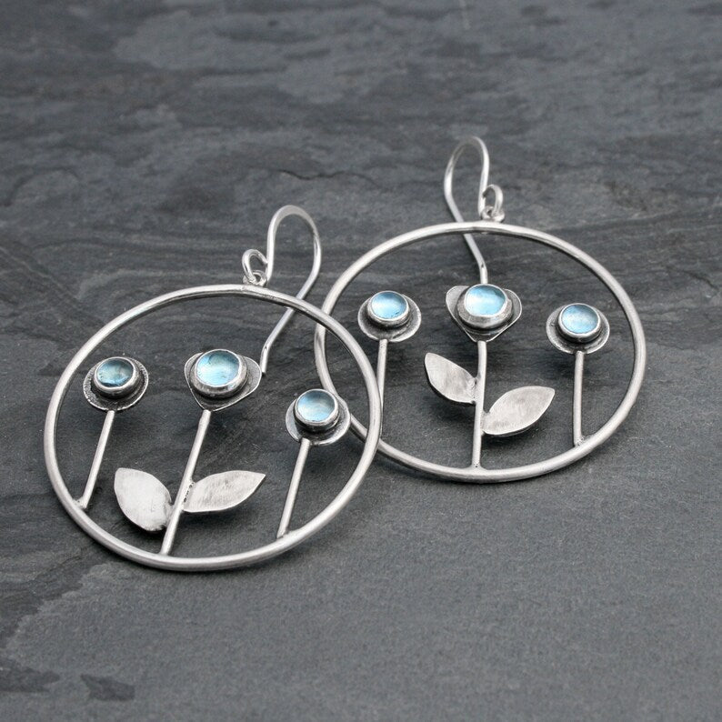 Beautiful Earring with Unique Style
