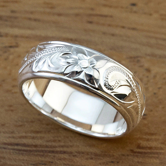 Classic Ring with Timeless Appeal