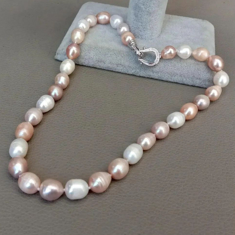 Stunning Pearl Necklace for Daily Wear