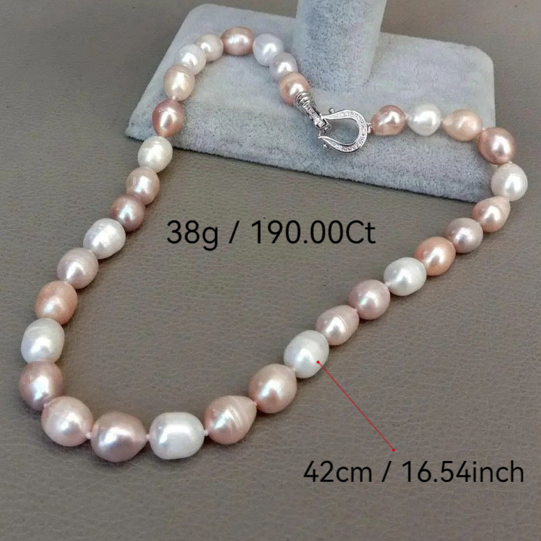 Stunning Pearl Necklace for Daily Wear