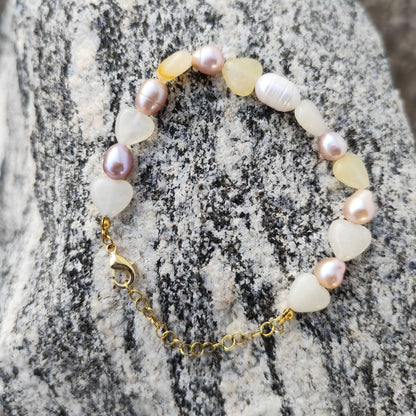 Elegant Pearl Bracelet for Every Occasion