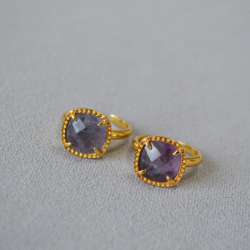 Delicate Artisan Ring