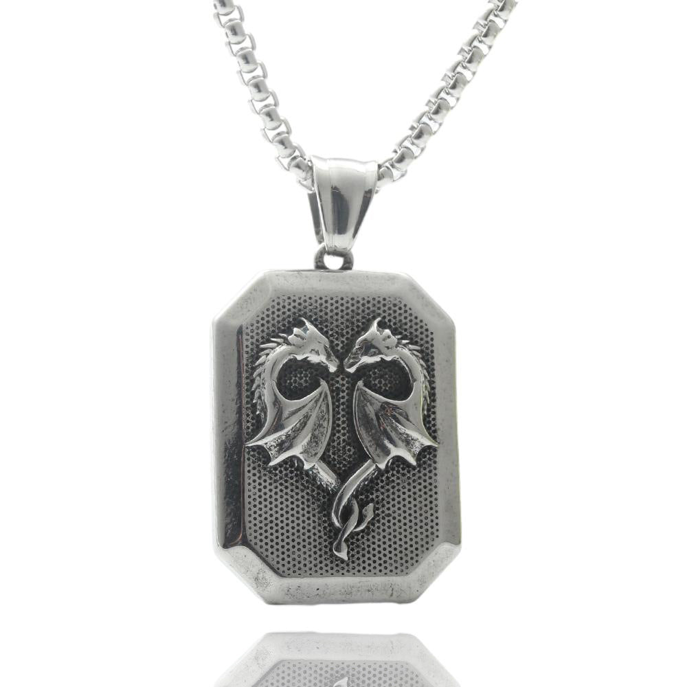 Vintage Handmade Pendant