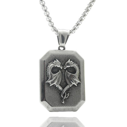 Vintage Handmade Pendant