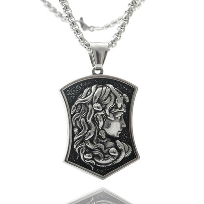 Vintage Handmade Pendant