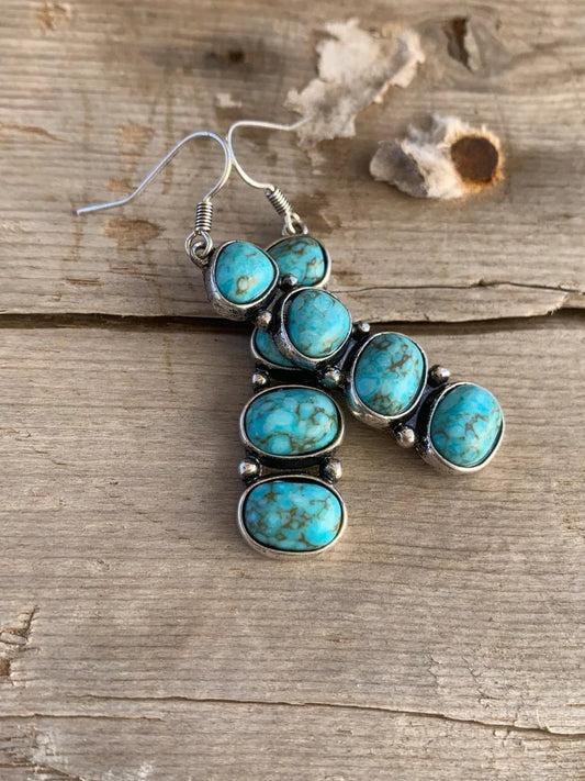 Vintage Handmade Earring