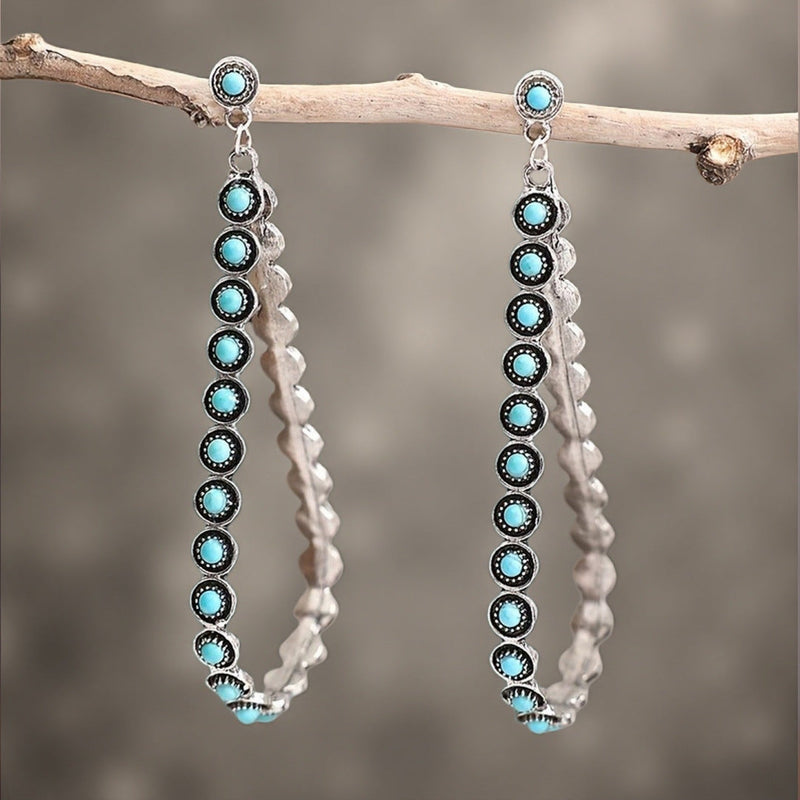 Delicate Artisan Earring