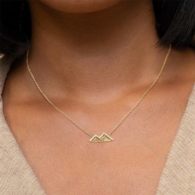 Beautiful Necklace with Unique Style