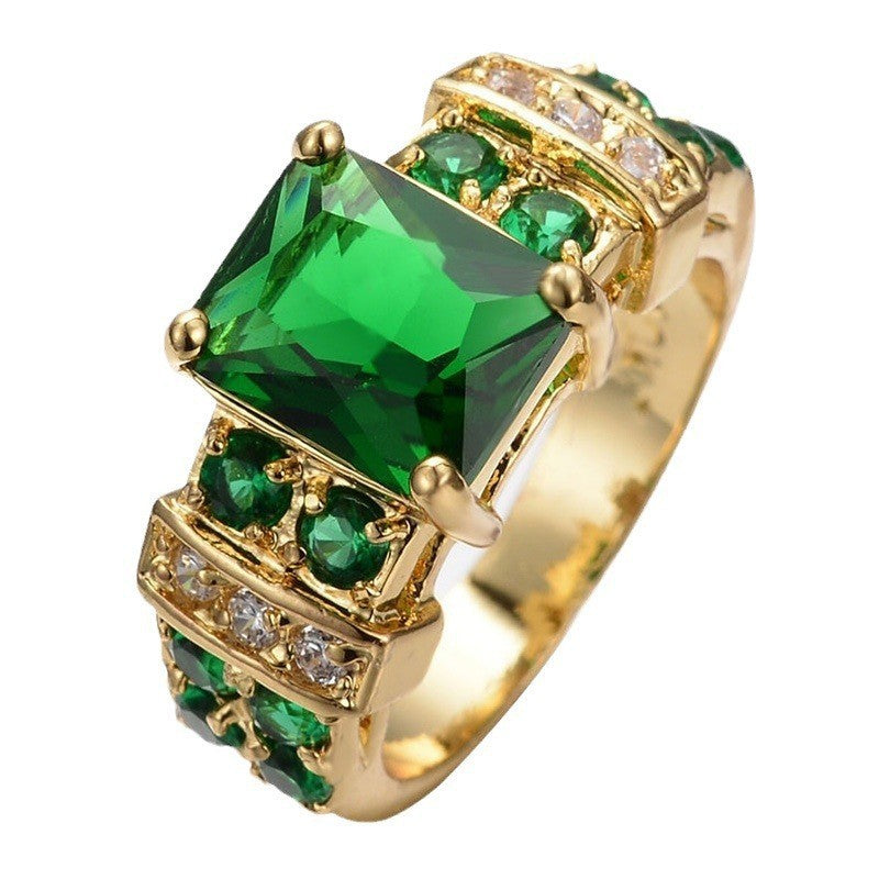 Vintage Handmade Ring