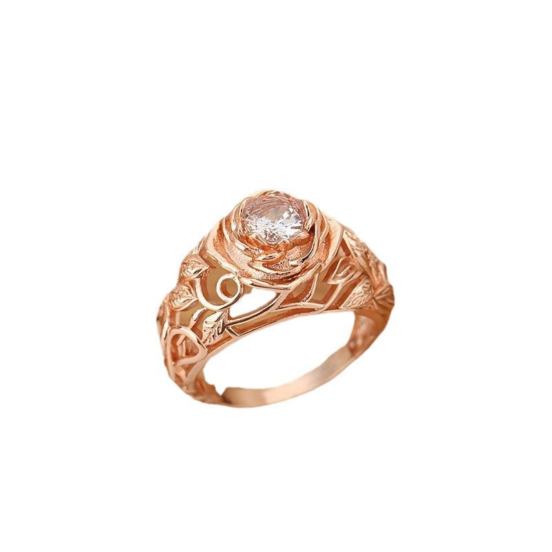 Romantic Ring for Special Moments