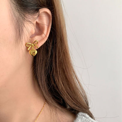 Delicate Artisan Earring