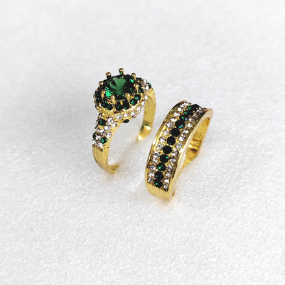 Delicate Artisan Ring