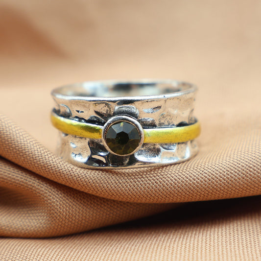 Classic Ring with Timeless Appeal