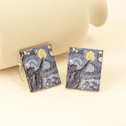 Beautiful Earring with Unique Style