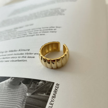 Delicate Artisan Ring