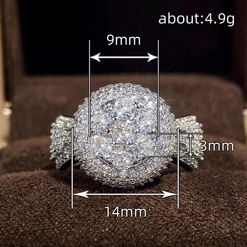 Elegant Ring for Every Occasion