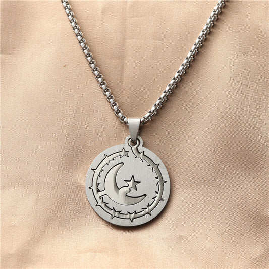 Delicate Artisan Pendant