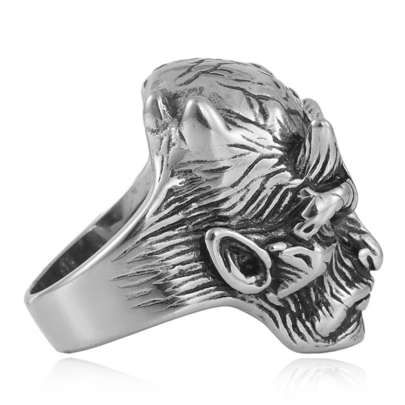 Delicate Artisan Ring
