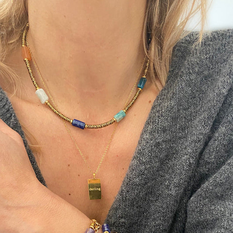 Beautiful Necklace with Unique Style
