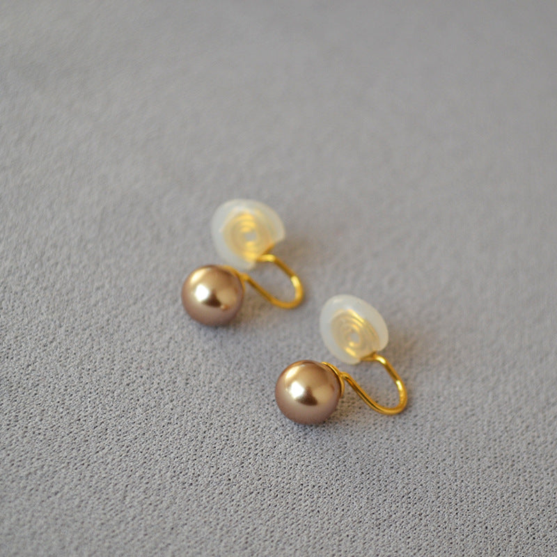 Charming Pearl Earring for Any Occasion