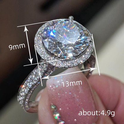 Romantic Ring for Special Moments