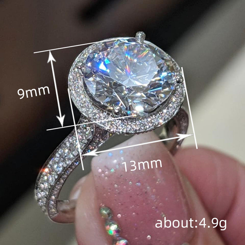 Romantic Ring for Special Moments