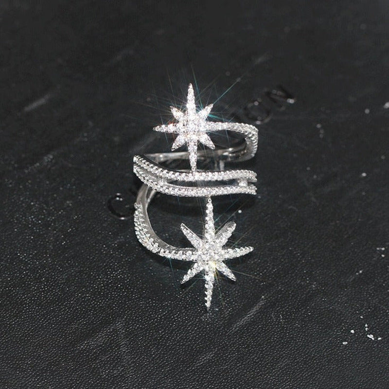 Delicate Artisan Ring