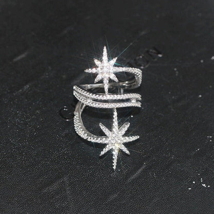 Delicate Artisan Ring