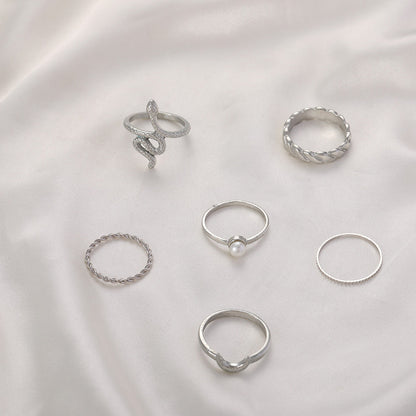 Elegant Pearl Ring for Every Occasion