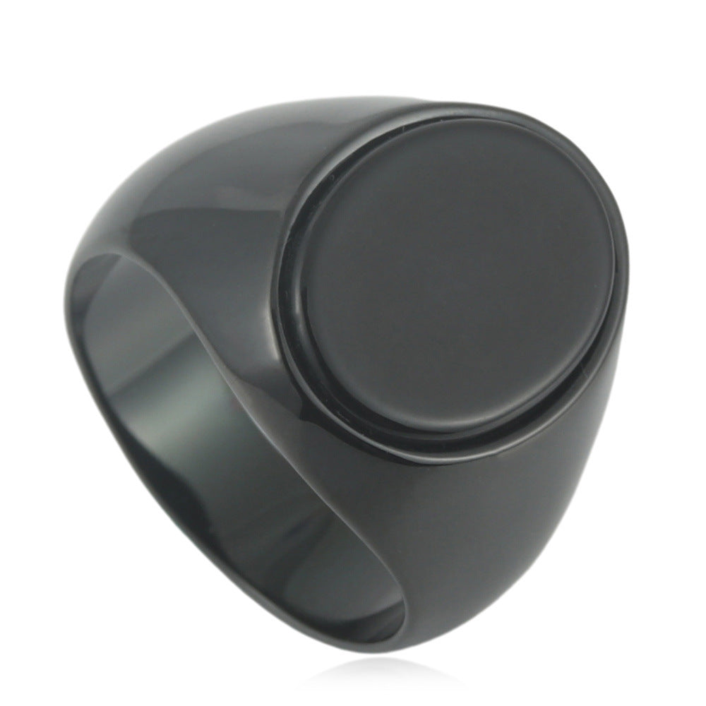 Classic Ring with Timeless Appeal