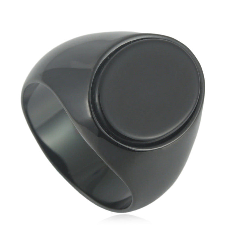 Classic Ring with Timeless Appeal