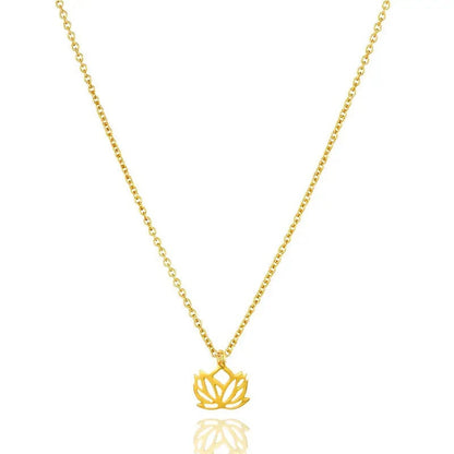 Stunning Gold Necklace for Daily Wear