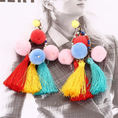 Beautiful Earring with Unique Style