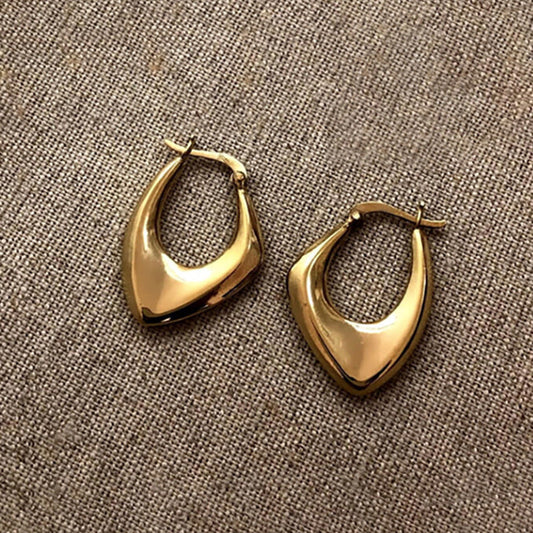 Delicate Artisan Earring